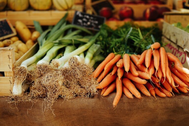 Why Seasonal Eating Boosts Your Daily Energy
